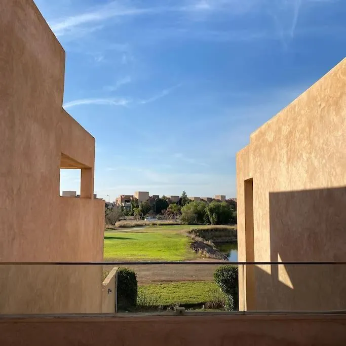 Villa Prestigia Golf Marrakech Marrakesh Morocco