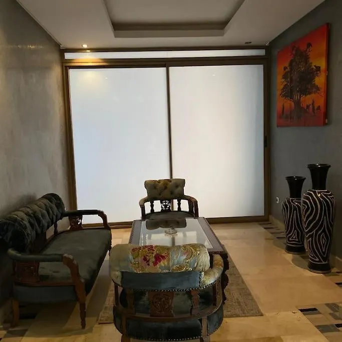 Villa Prestigia Golf Marrakech Marrakesh