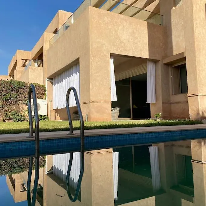 Villa Prestigia Golf Marrakech Marrakesh