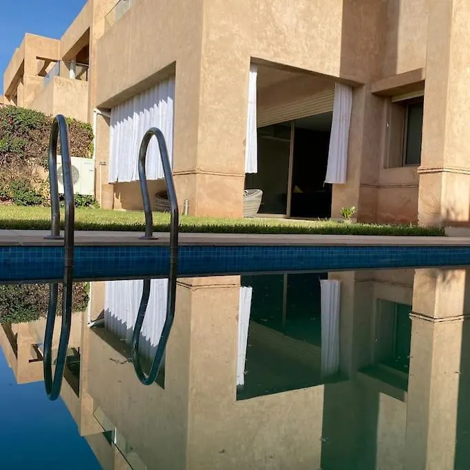Villa Prestigia Golf Marrakech Marrakesh Morocco