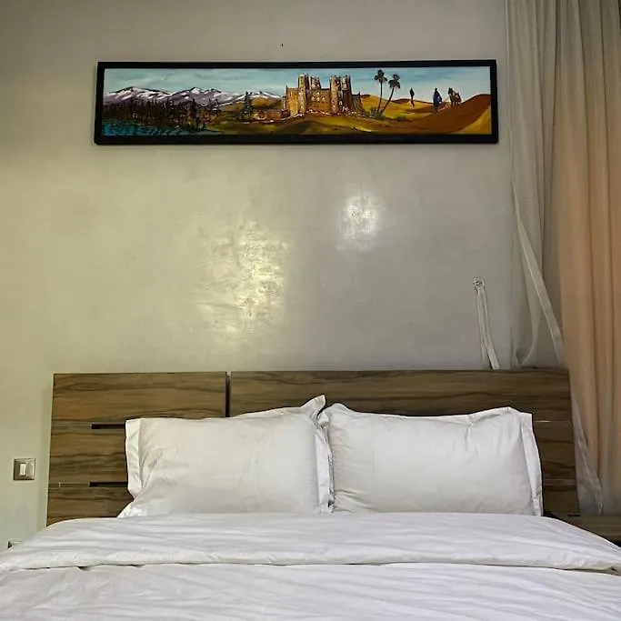 Villa Prestigia Golf Marrakech Marrakesh Morocco