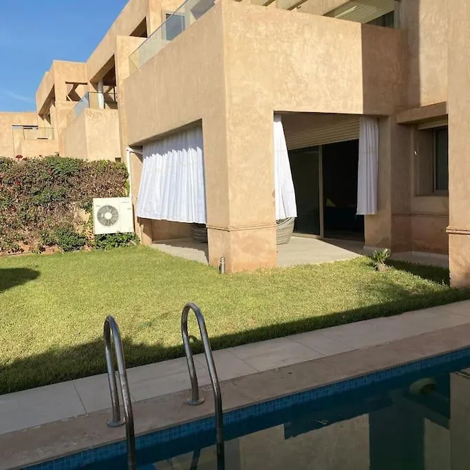 Villa Prestigia Golf Marrakech Marrakesh Morocco