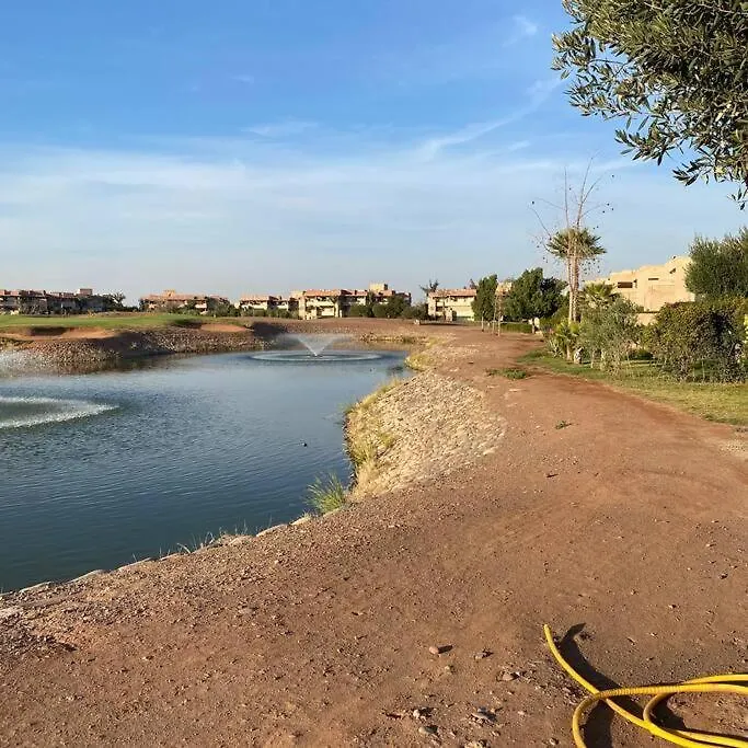 Villa Prestigia Golf Marrakech Marrakesh